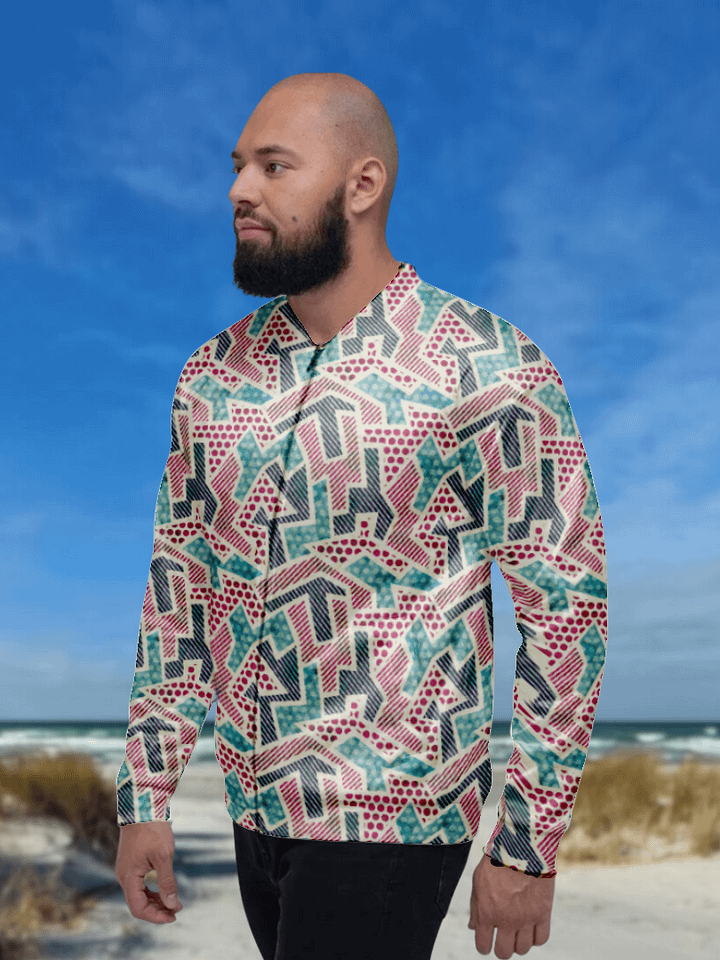OnPoint | Unisex Bomber Jacket product image (1)