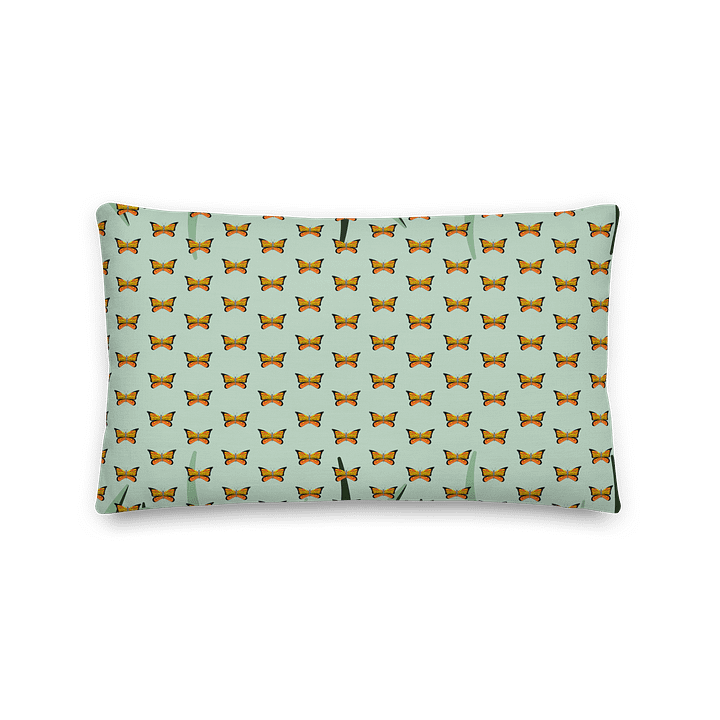 Symmetry Splash All-Over Pillow product image (5)