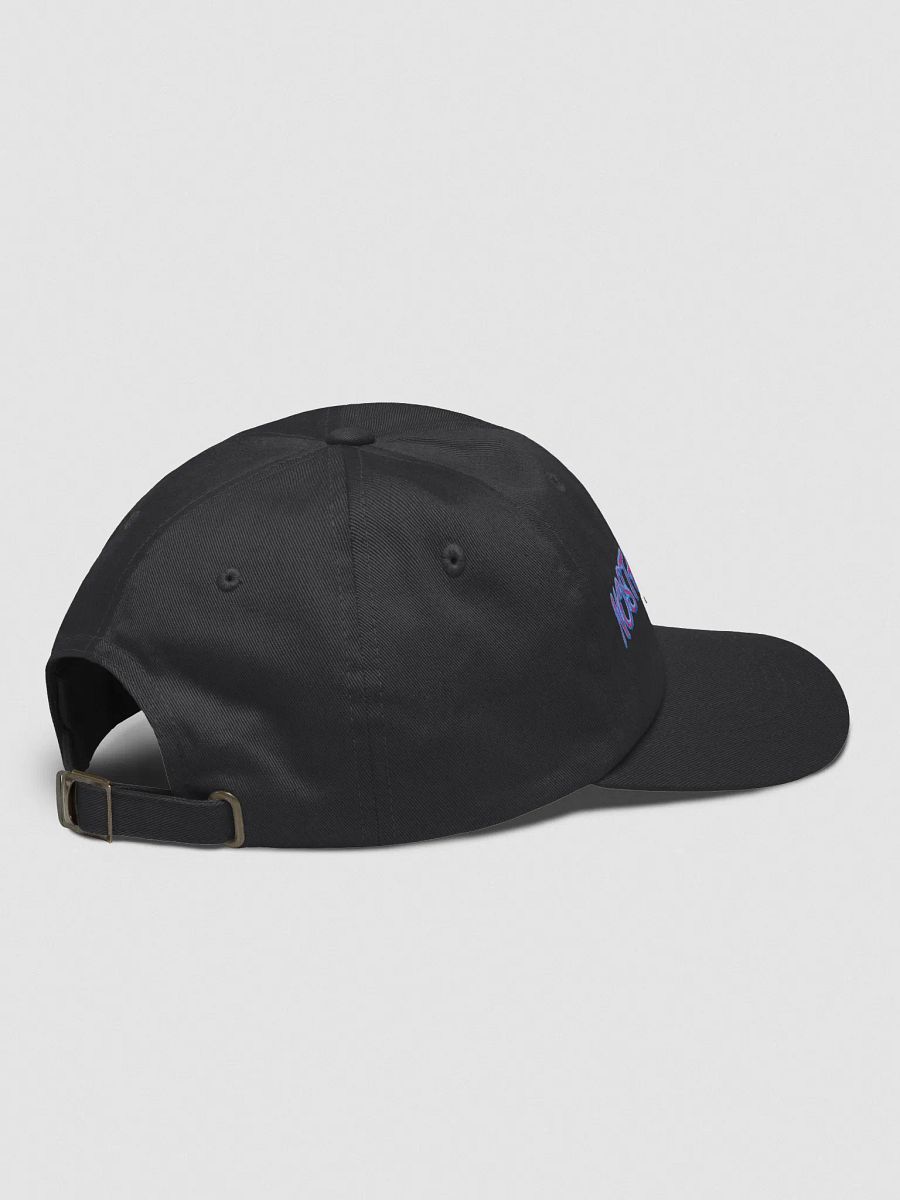 KNC logo text hat product image (4)