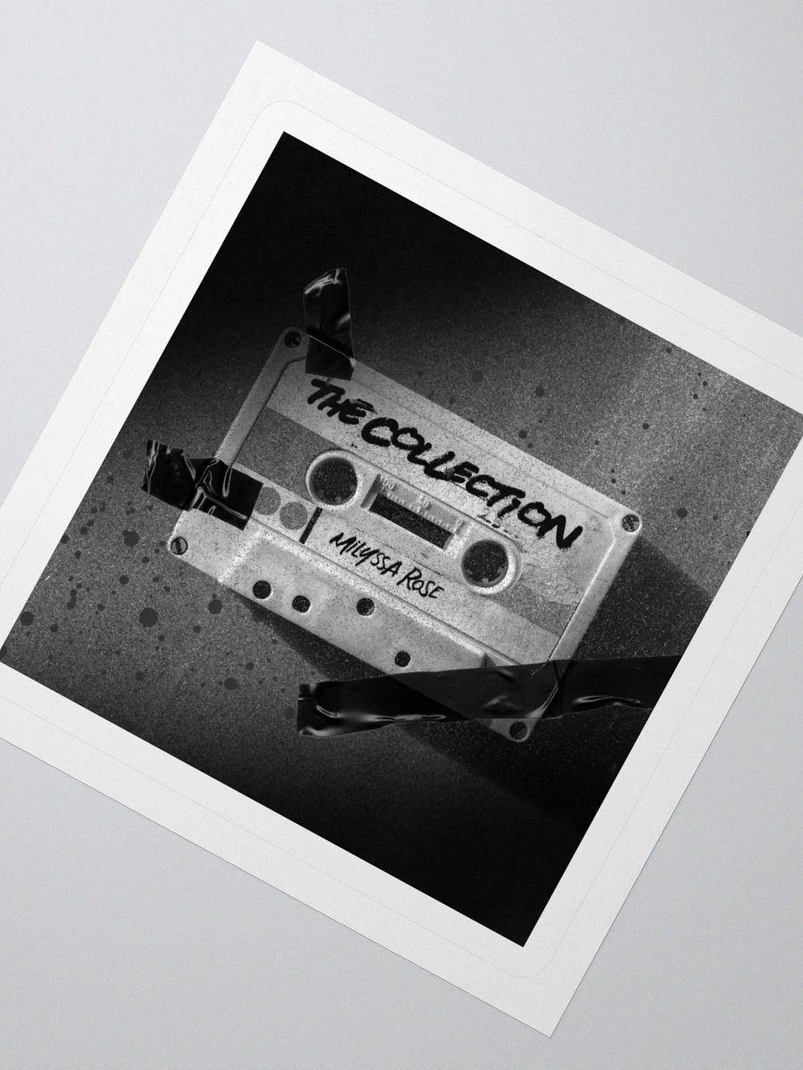 Official The Collection 2 Single Sticker product image (5)