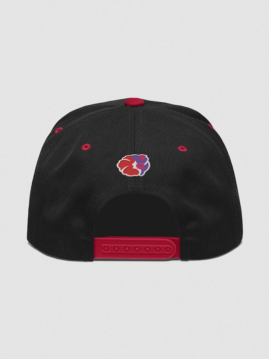 Hawaiian Welder - Yupoong Wool Blend Snapback Cap product image (18)