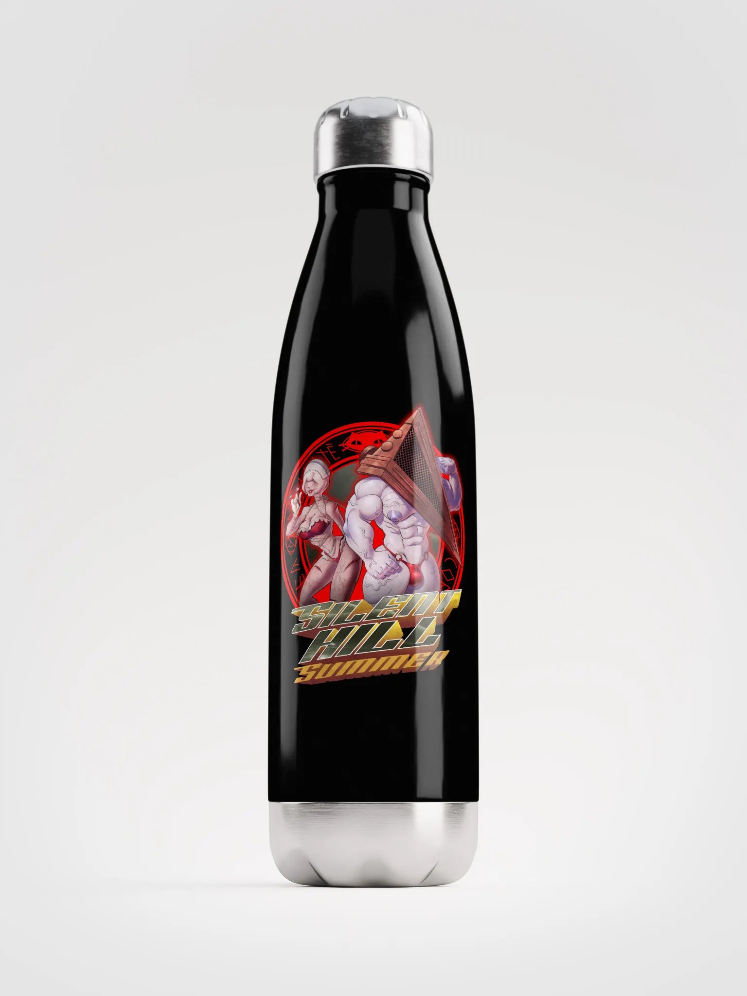 Silent Hill Summer Water Bottle product image (1)