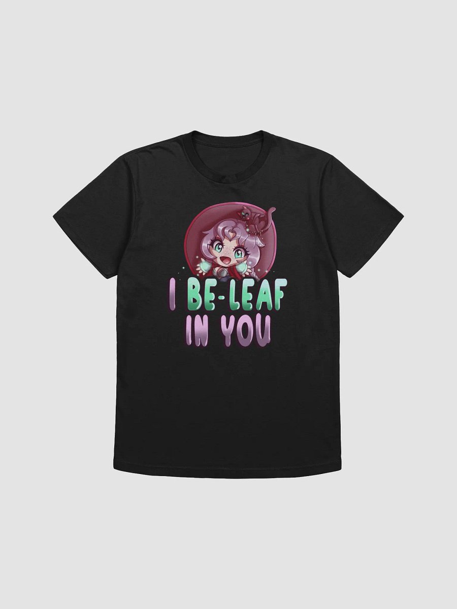 Saemi Be-Leaf - Slim Soft Tee product image (3)