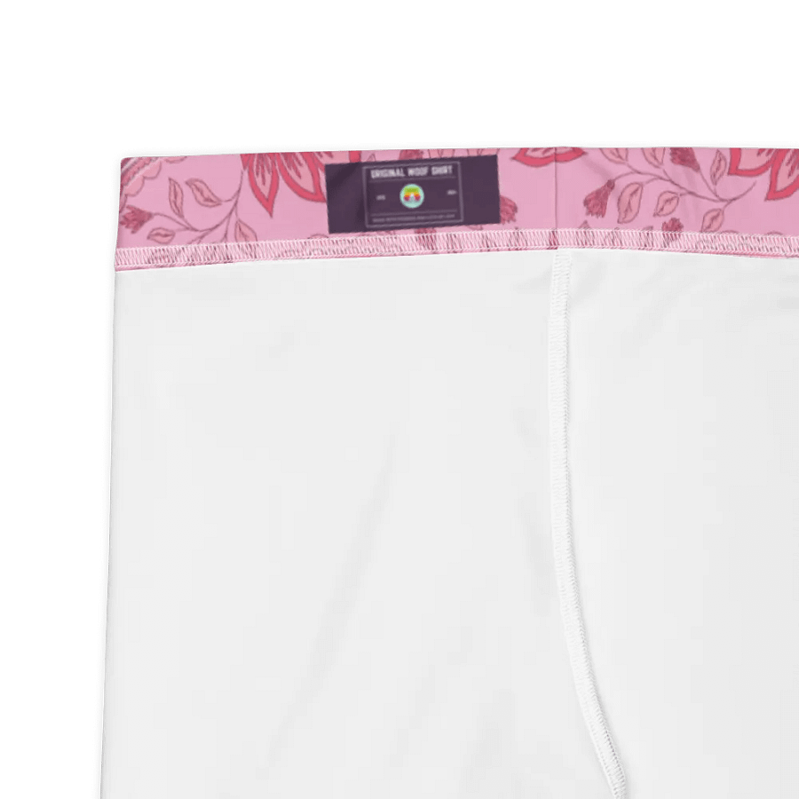 Rosewater Paisley | Capri Leggings product image (7)