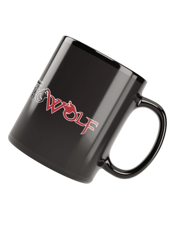 Two Wolf Mug product image (2)