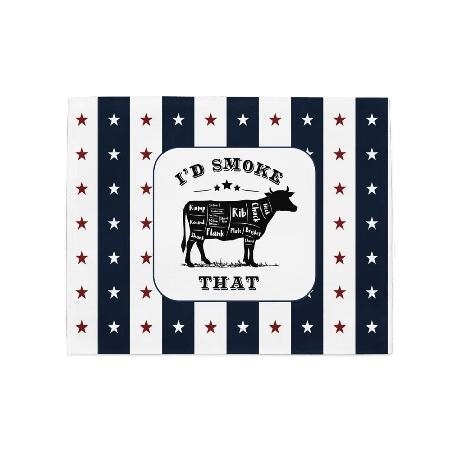 I'd Smoke That Table Mats product image (2)