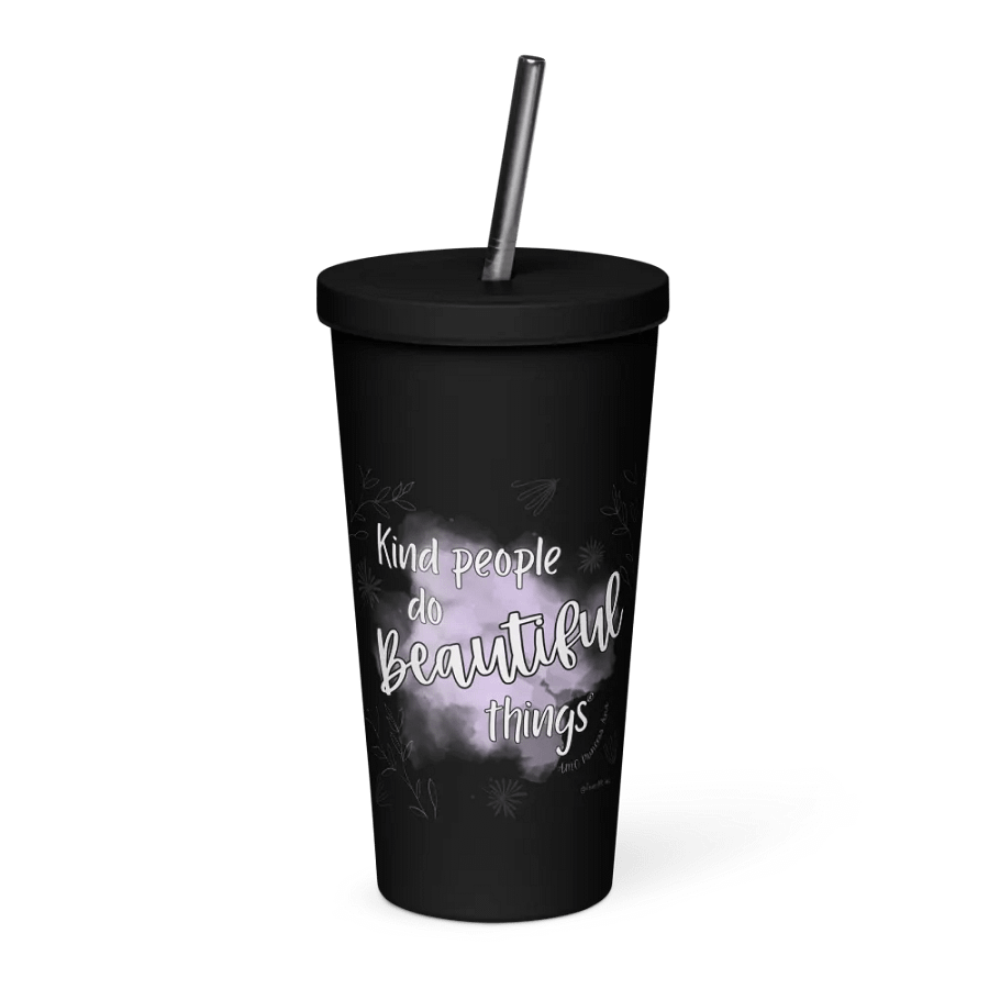 KPDBT - Black/Purple Tumbler product image (1)