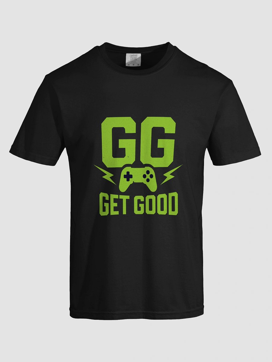 2SikGaming GG Tee – Get Good Gamer Shirt product image (5)