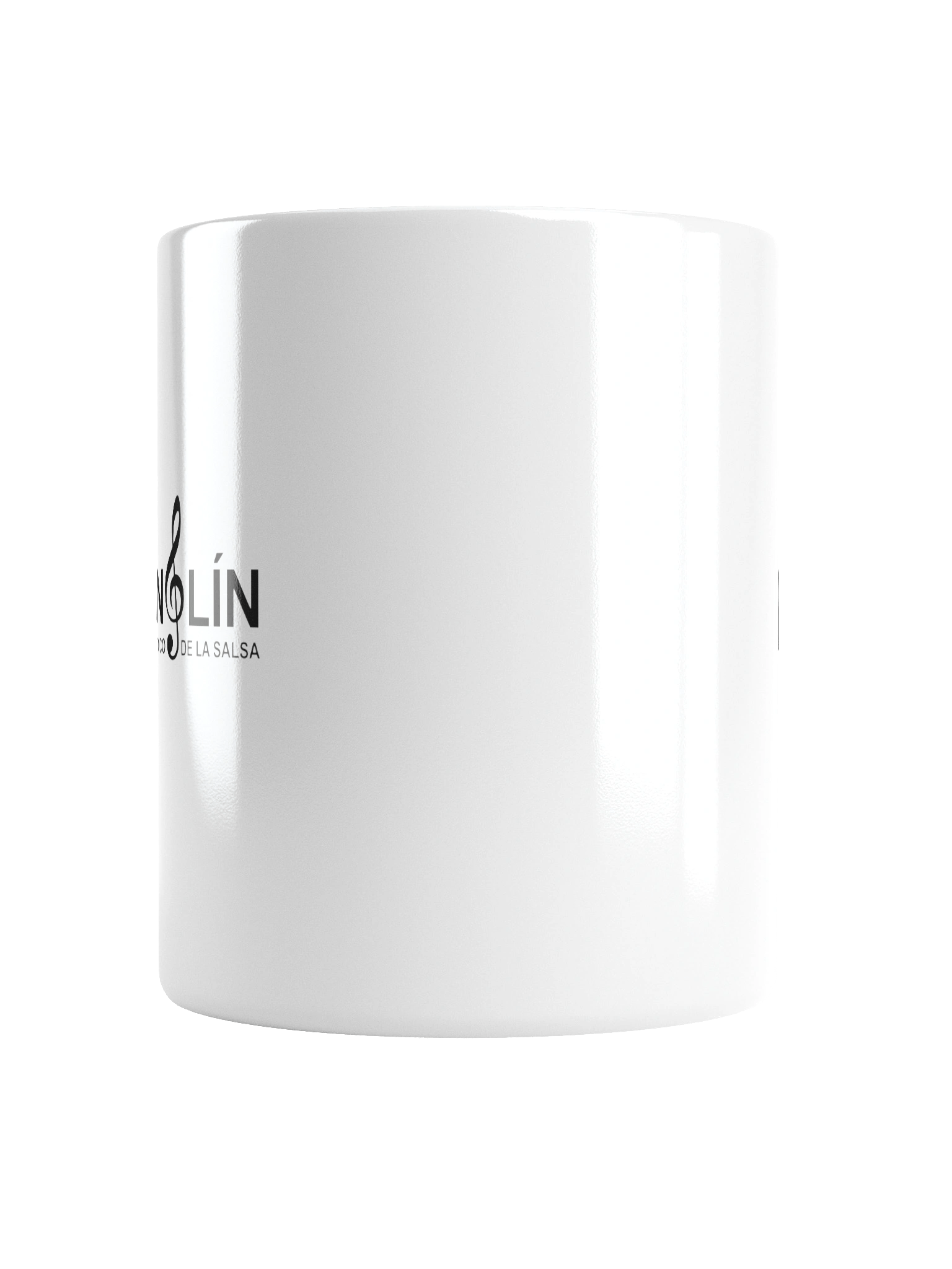 Manolín - White Glossy Mug product image (6)