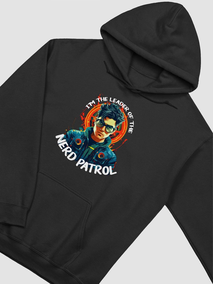 Nerd Patrol Hoodie [male] product image (5)