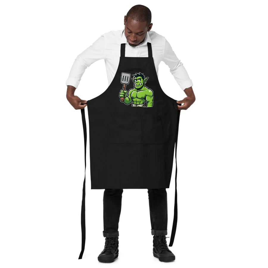 Apron - Culinary Orc product image (3)