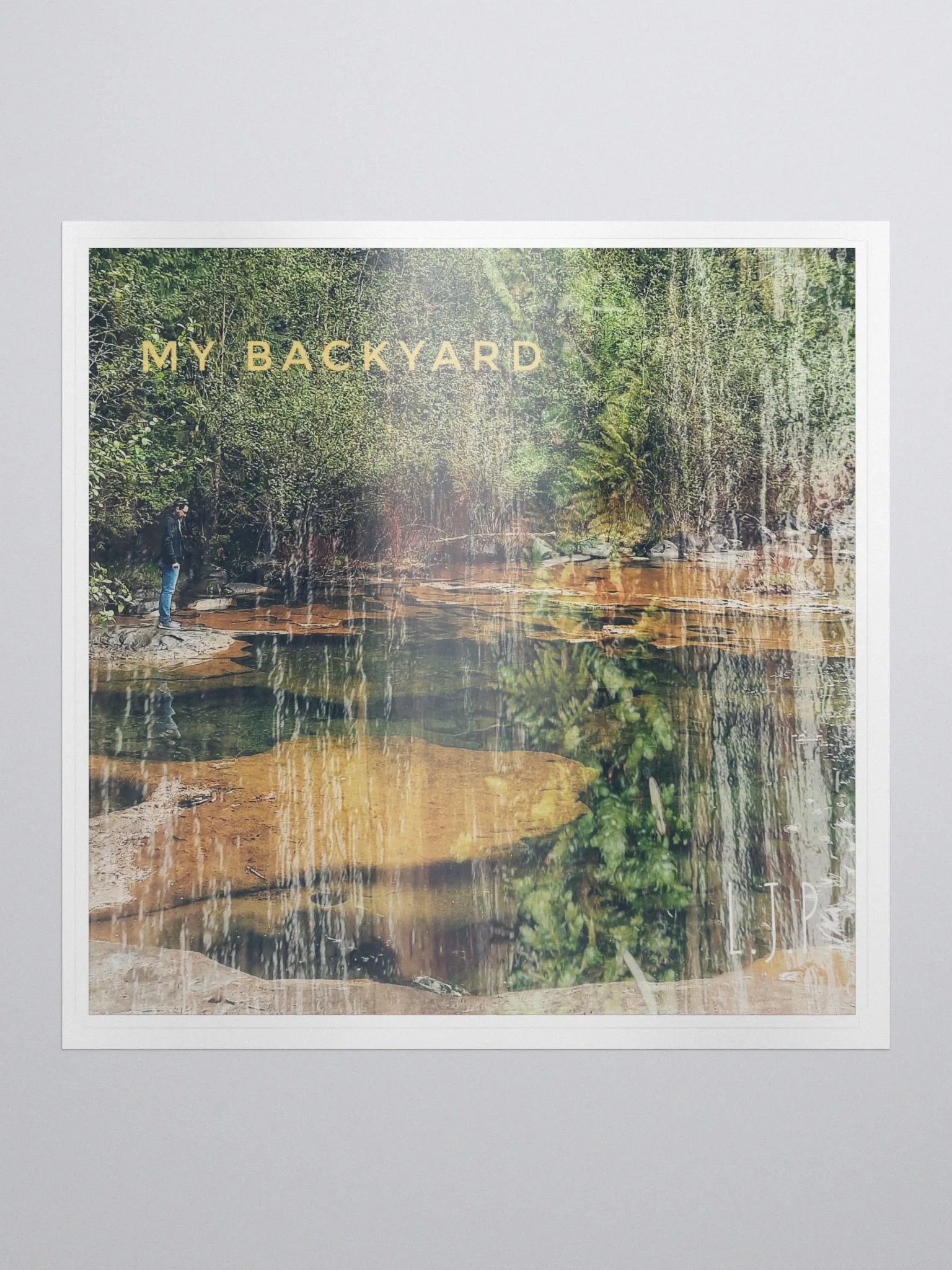 My Backyard Stickers product image (1)