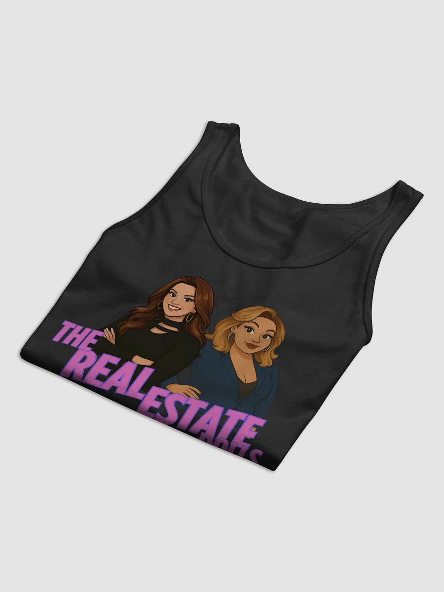 The Real Estate Dolls Official Tank product image (8)