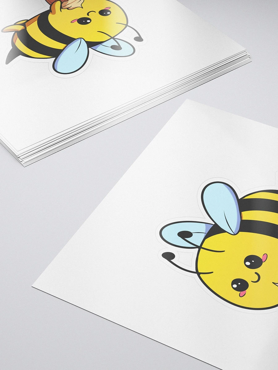 Baking Bee Sticker product image (5)
