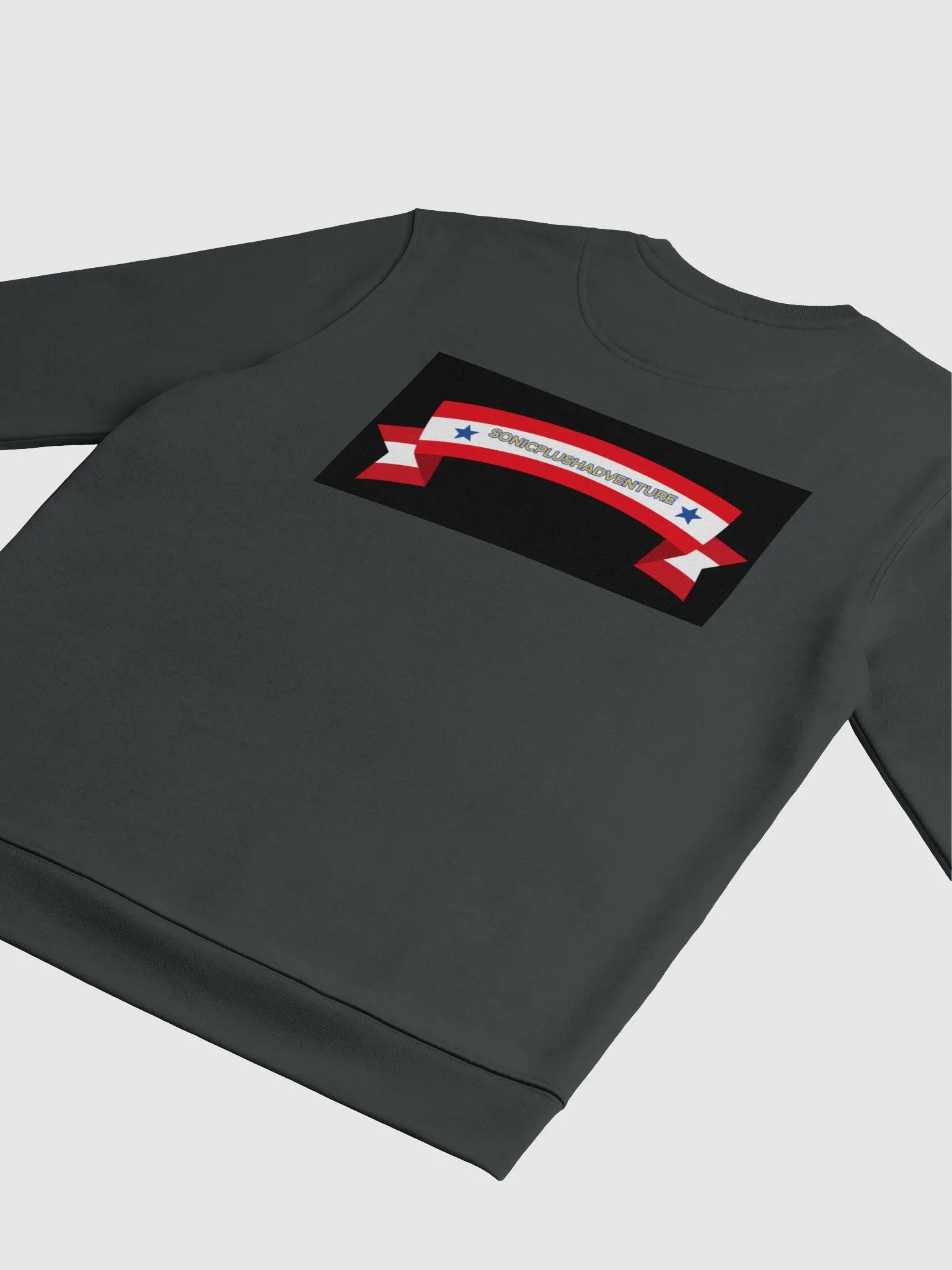 SPA TikTok Logo Sweat-Shirt product image (4)