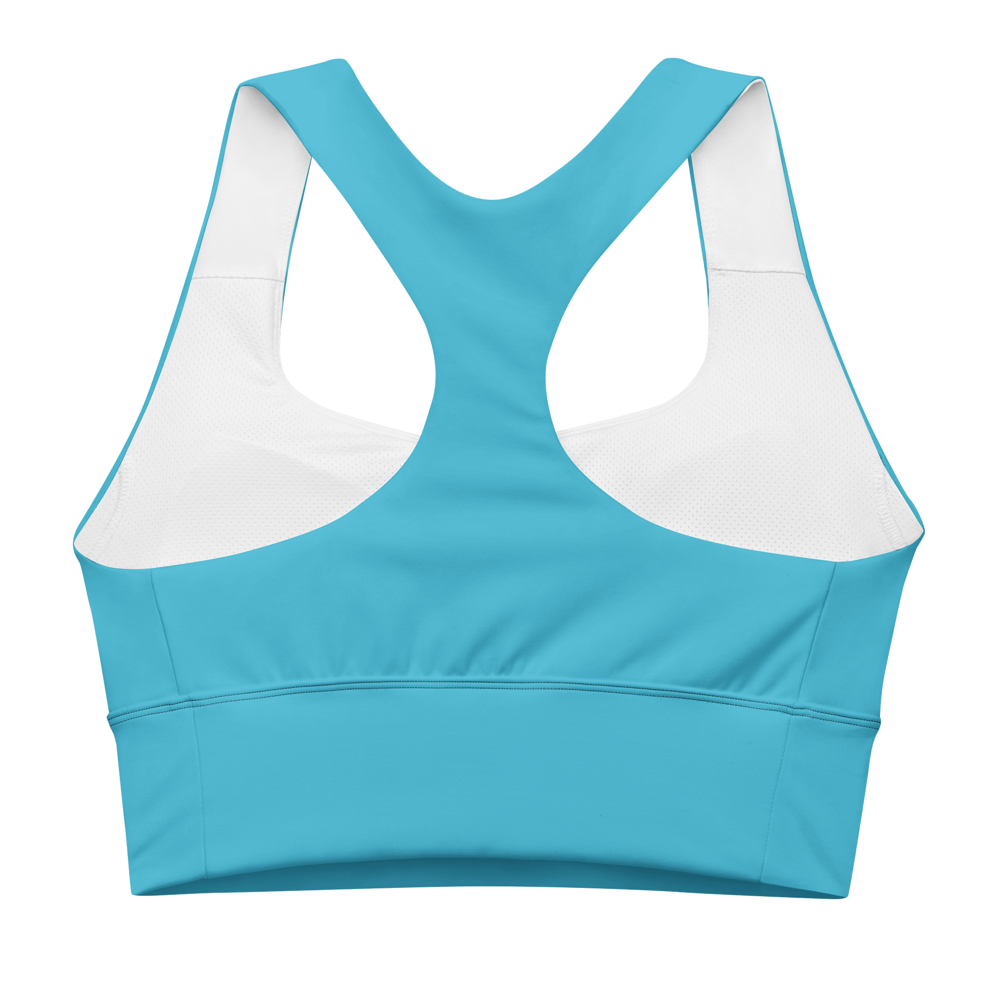 Longline Sports Bra product image (2)