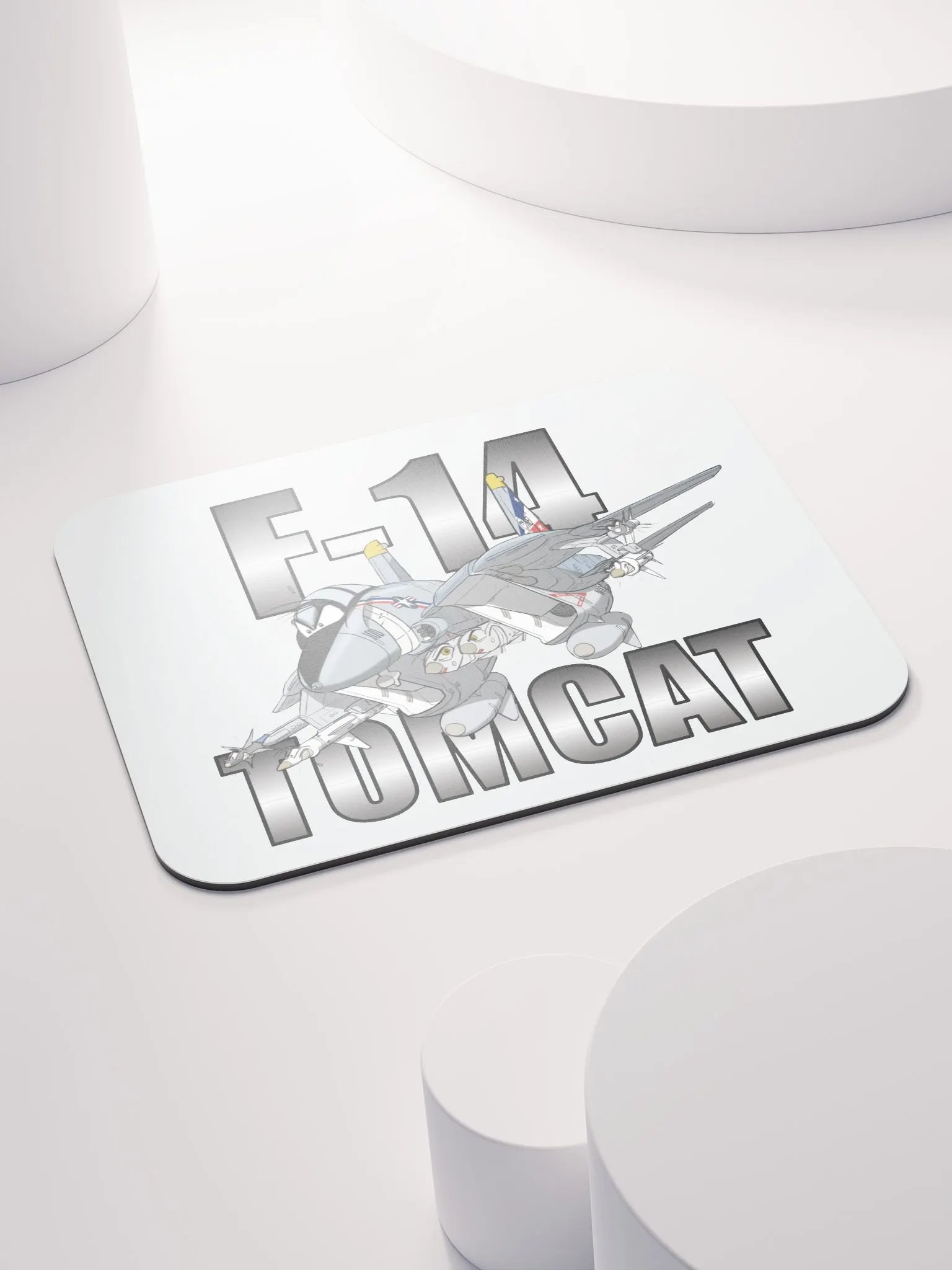 Tomcat Mouse Pad (Charity Sale) product image (4)
