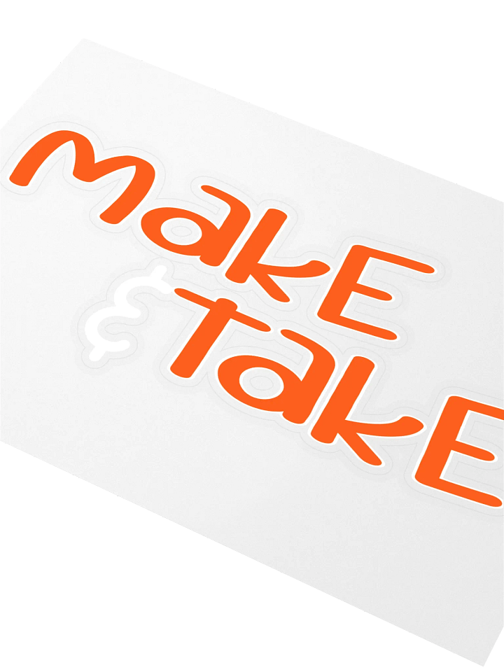 Make & Take Sticker product image (2)