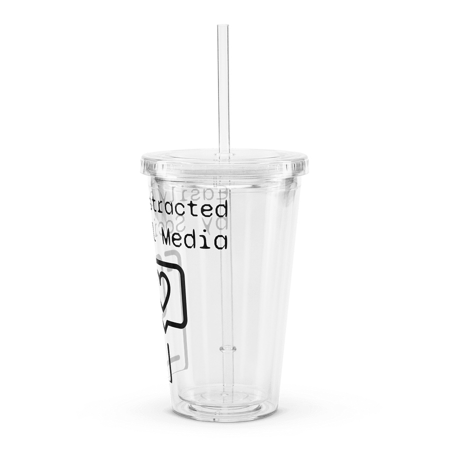 Clear Vision Double Wall Tumbler product image (4)