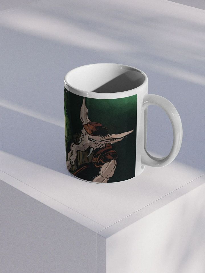 The Critical Hole Opening Mug product image (2)