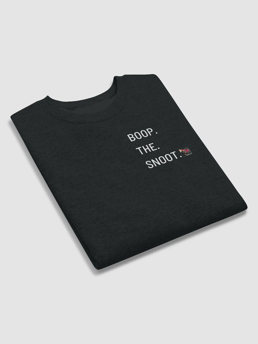 Boop. The. Snoot Cozy Sweater product image (6)