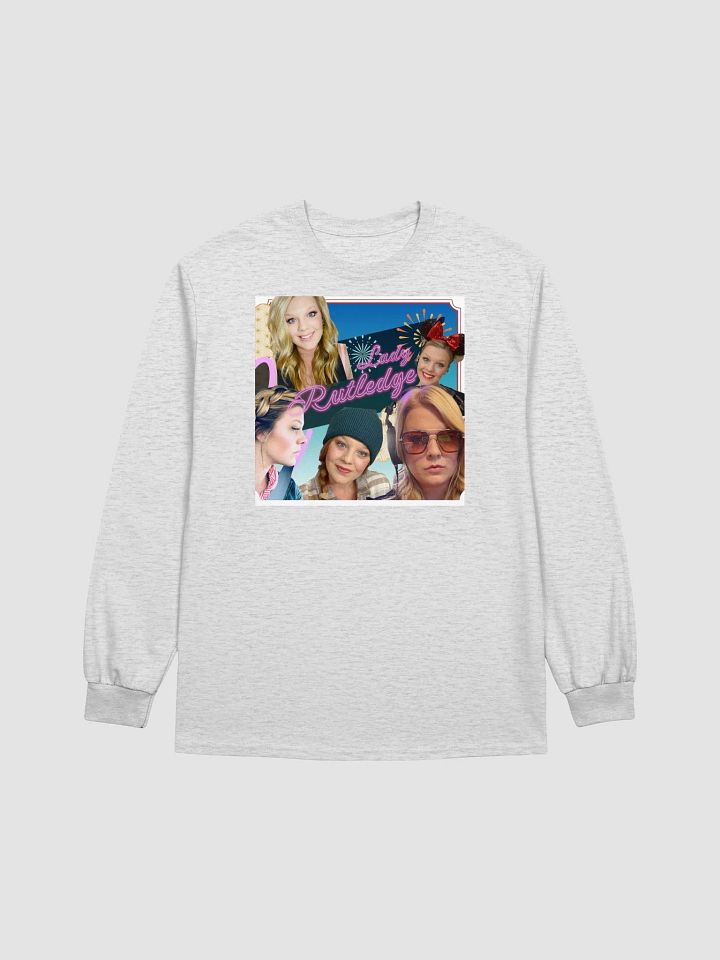 Lady Rutledge The Long Sleeve T-shirt product image (4)