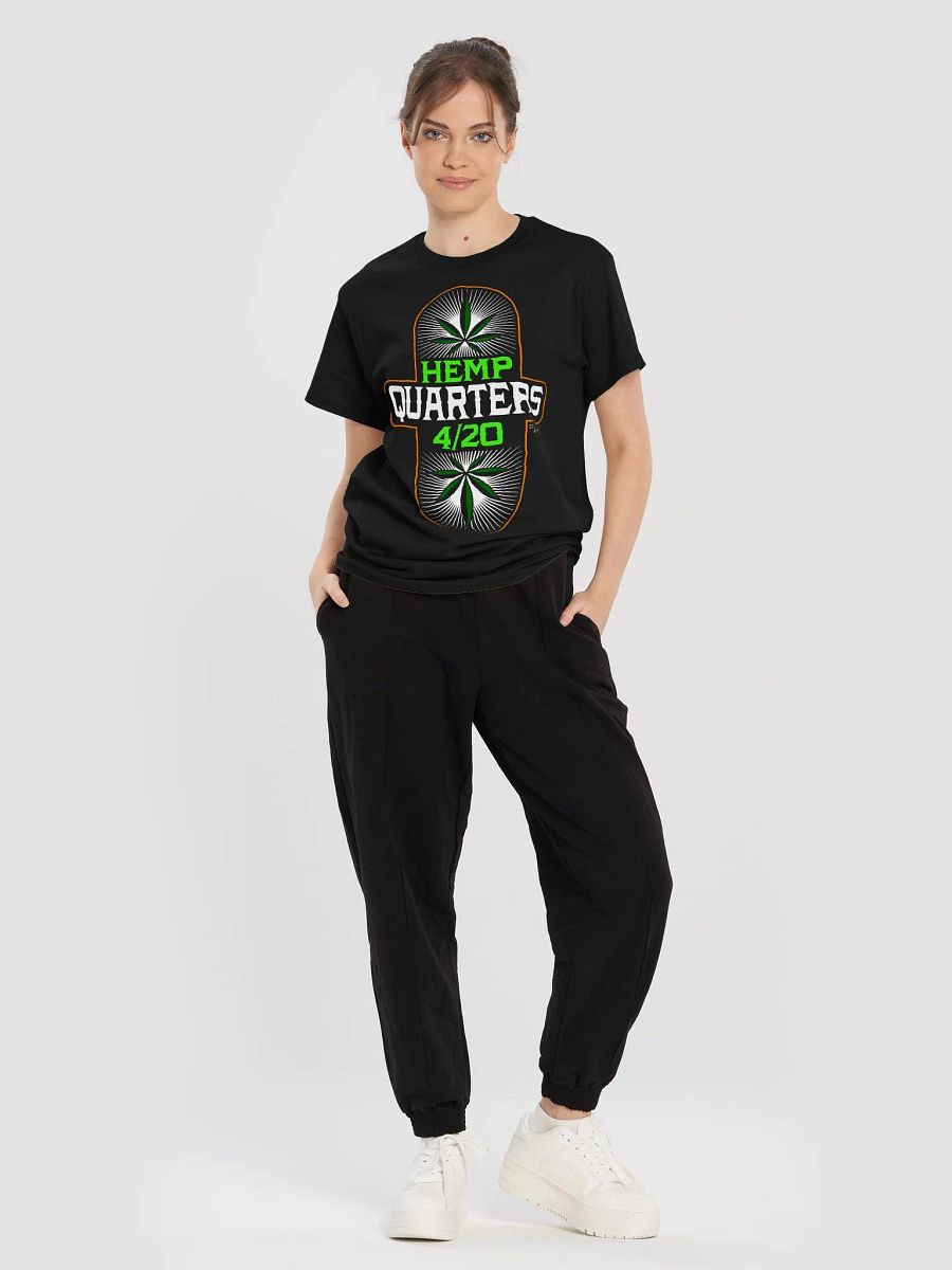 Hemp Quarters 420 w FAFO Back product image (5)