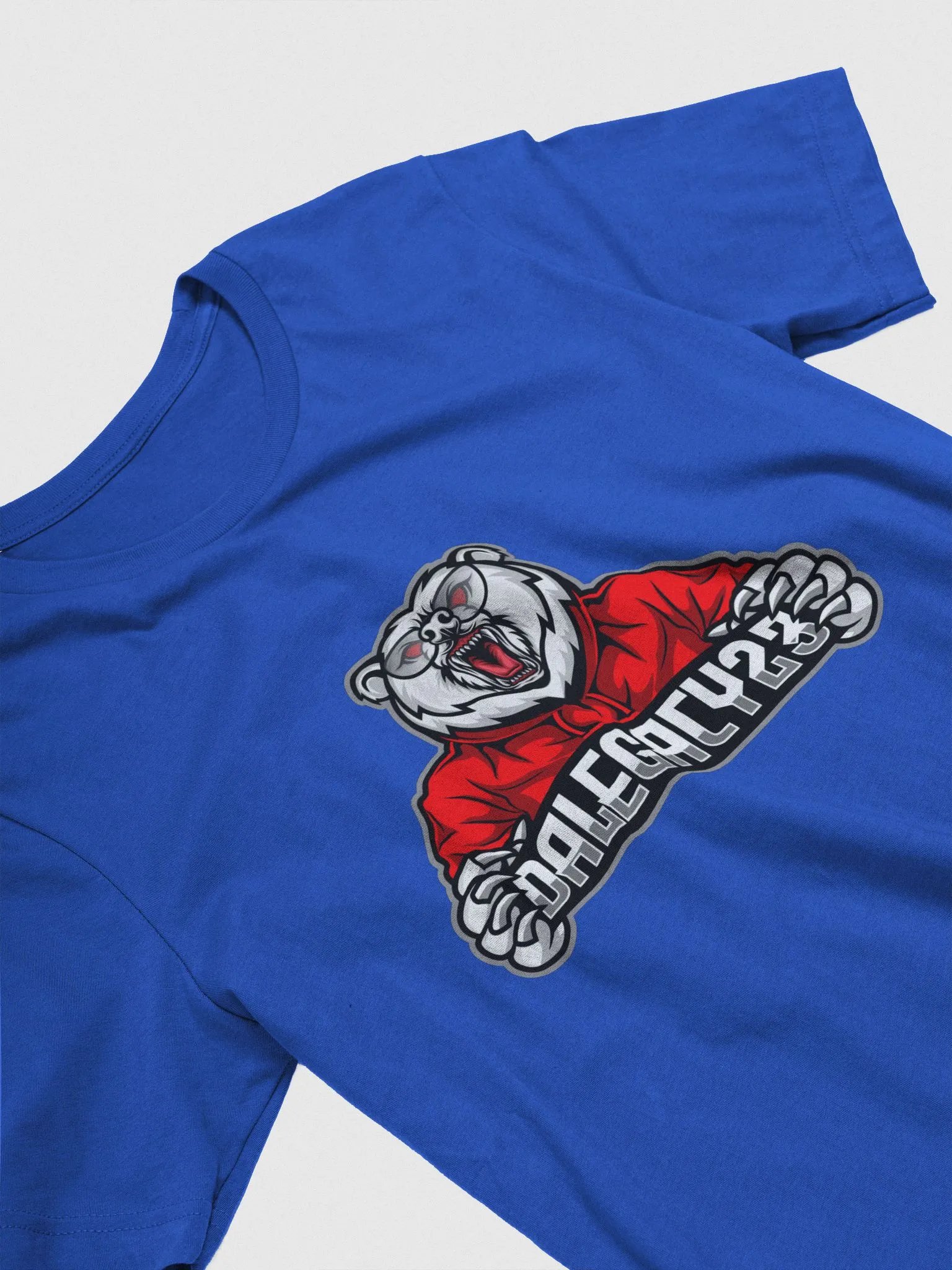 DaLegacy23 White Logo T-Shirt product image (3)