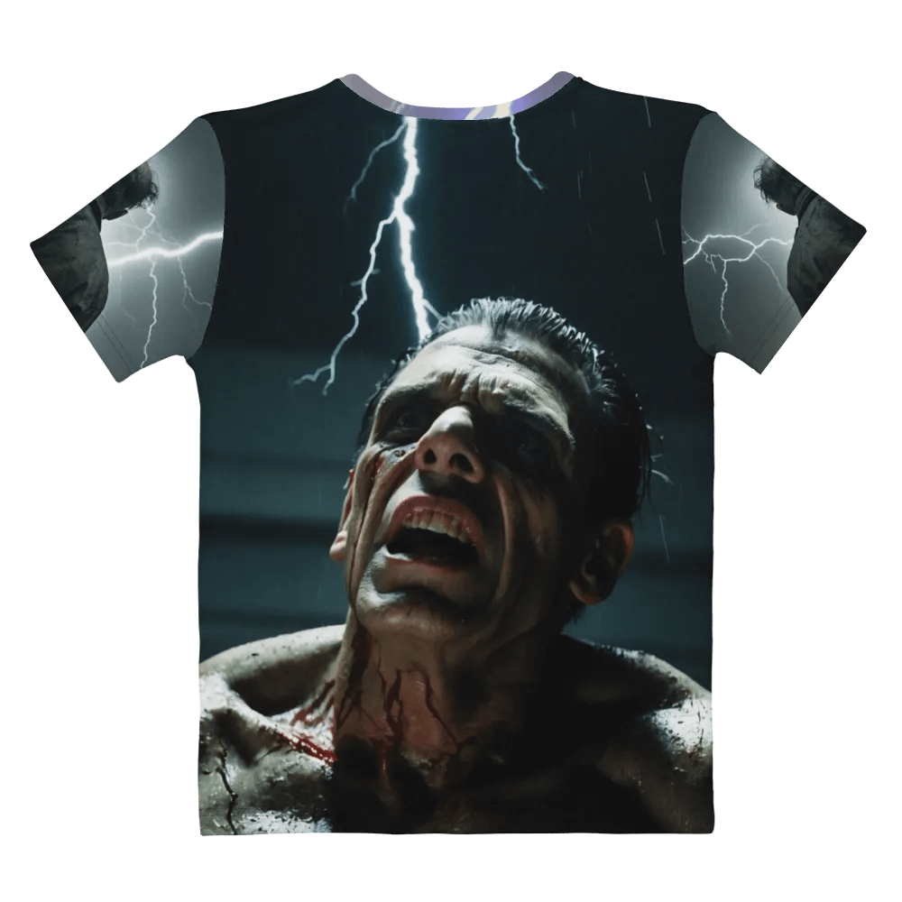 Frankenstein's Fury Women's T-Shirt product image (2)