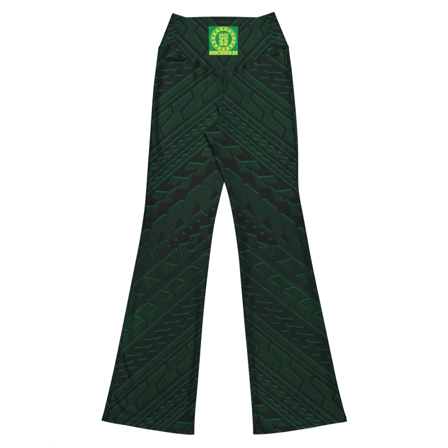 KK$XV Tatau Korare Flared leggings product image (9)