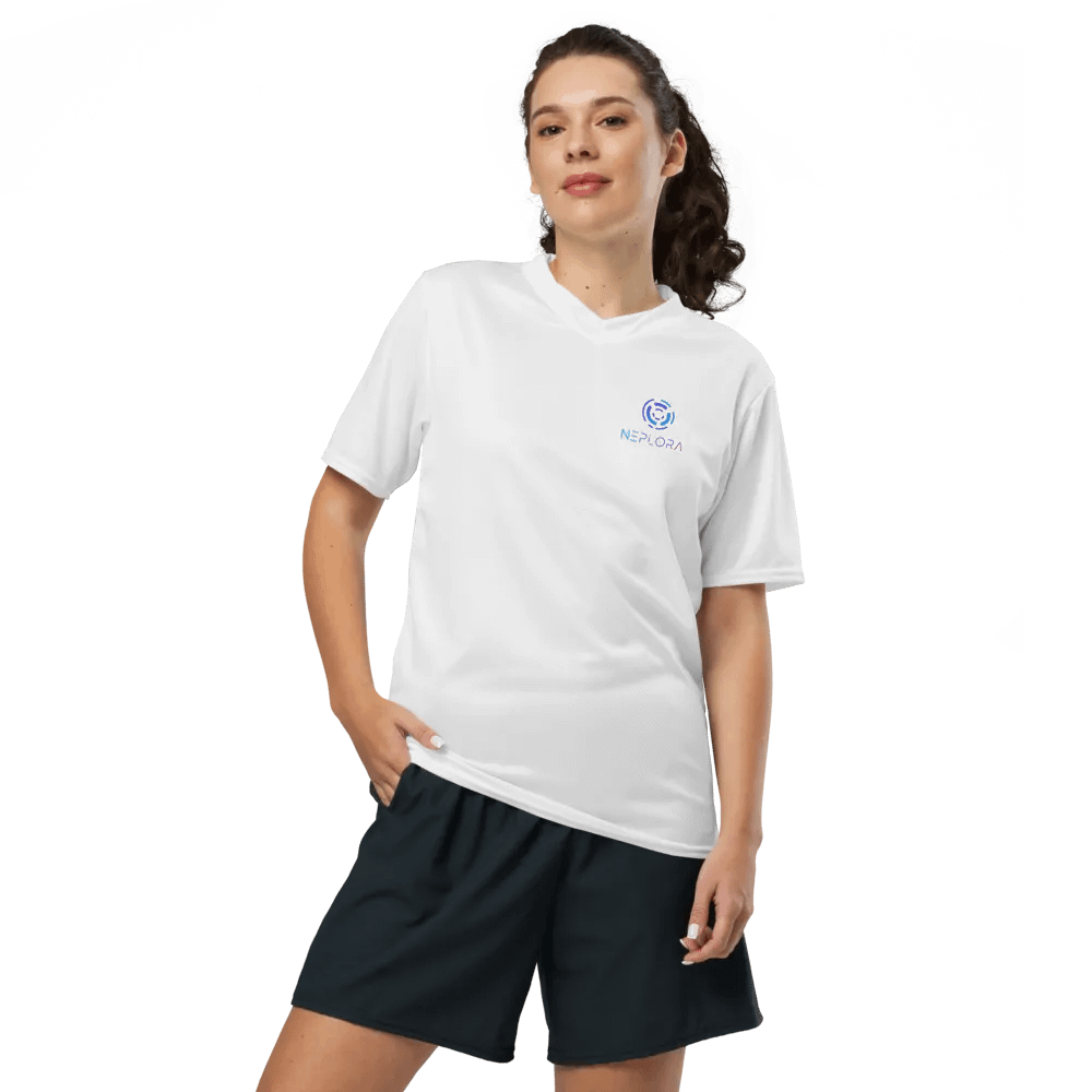 Neplora Unisex Sports Jersey product image (7)