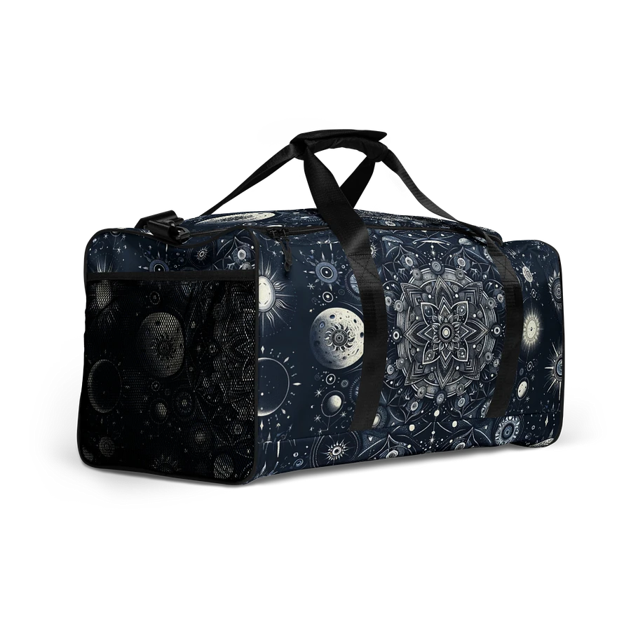 All-Over Print Duffle Bag product image (4)