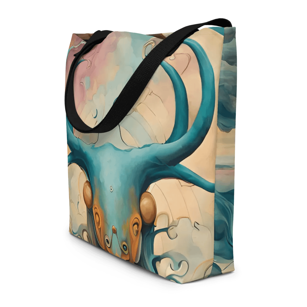 Cancer - Salvador Dalí Zodiac Decoded: Unveiling Dalí's Surreal Cosmic Delirium product image (7)