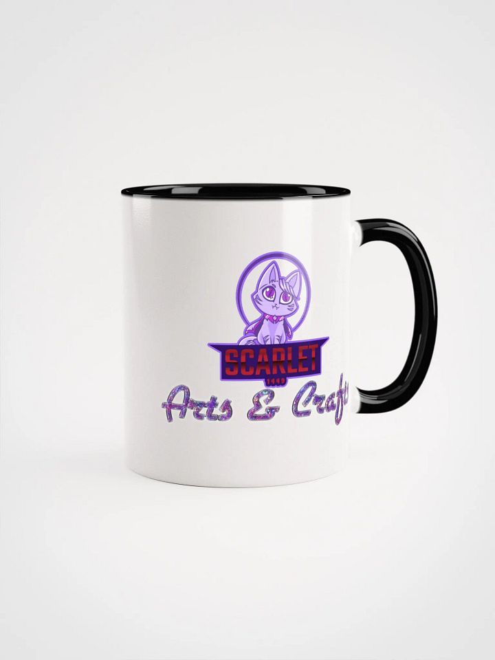 Scarlet1449s Two-Tone Mug product image (1)