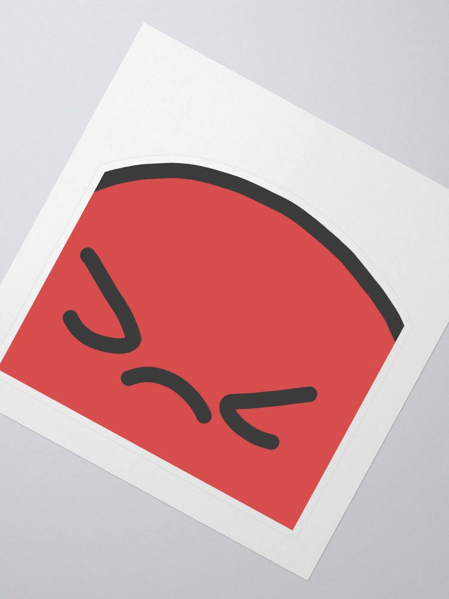 Mad Sticker product image (2)