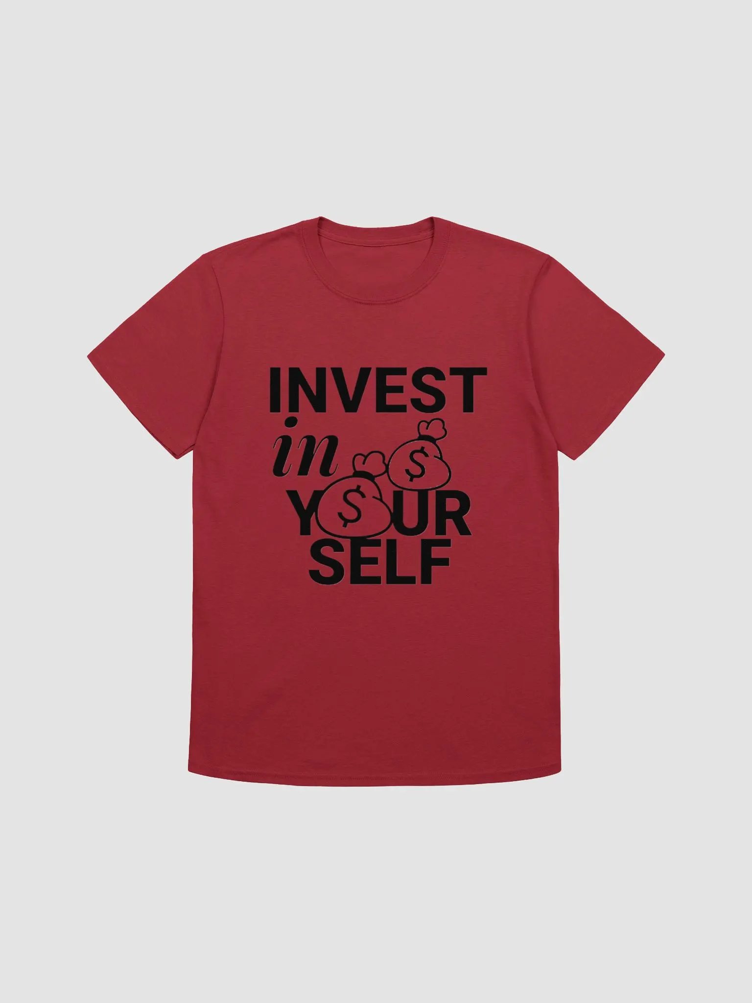 Invest In Yourself T-Shirt product image (5)