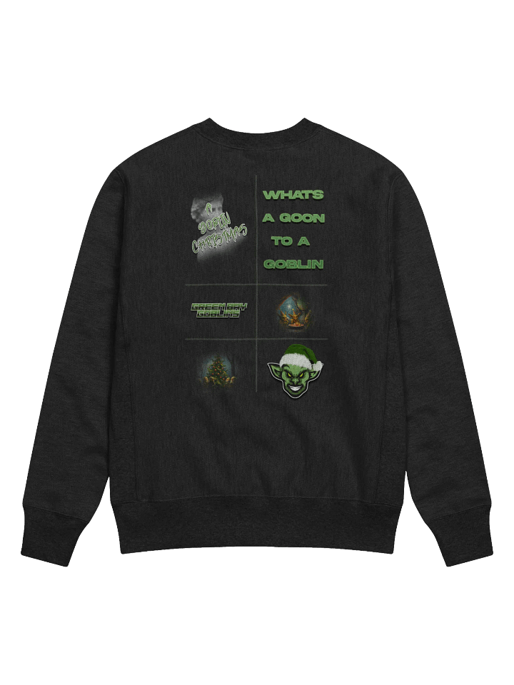 "A Gary's Christmas" Crewneck Sweater product image (2)