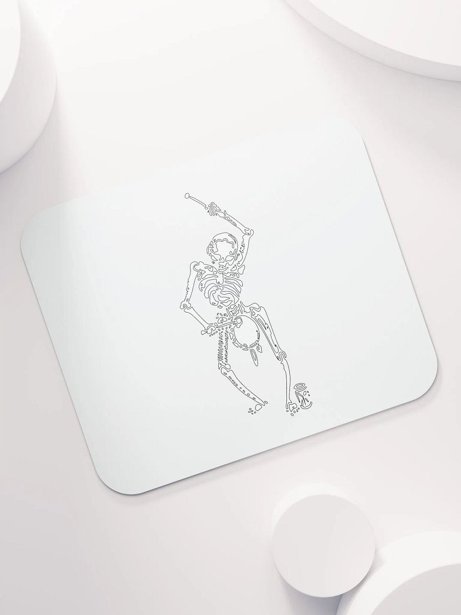 Mechanical Skeleton Mouse Pad product image (7)