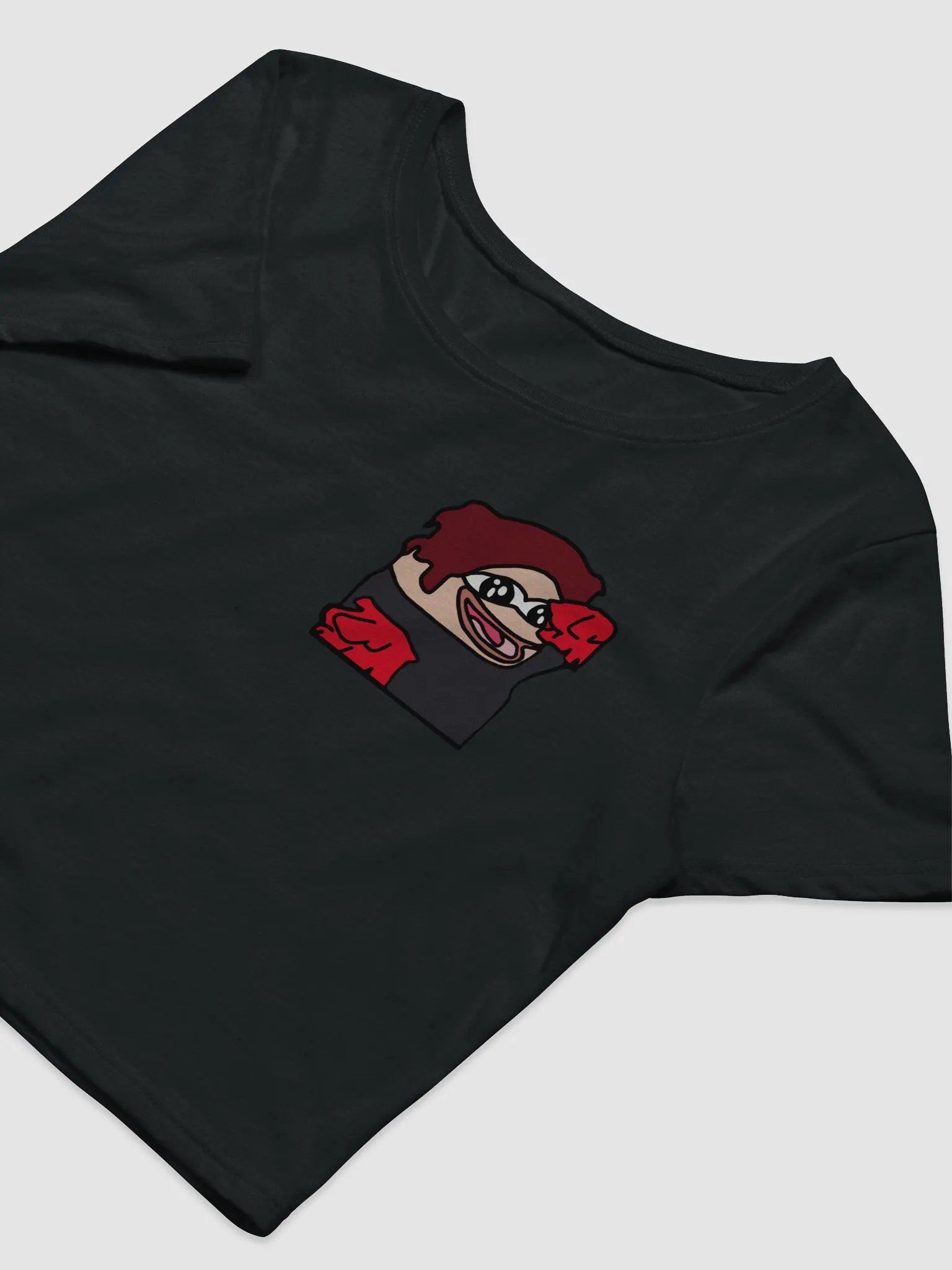 Tina Cheer Crop Top product image (5)