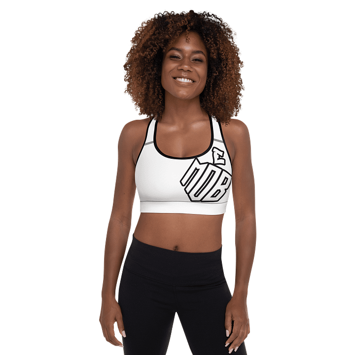 EMOB Padded Sports Bra product image (1)
