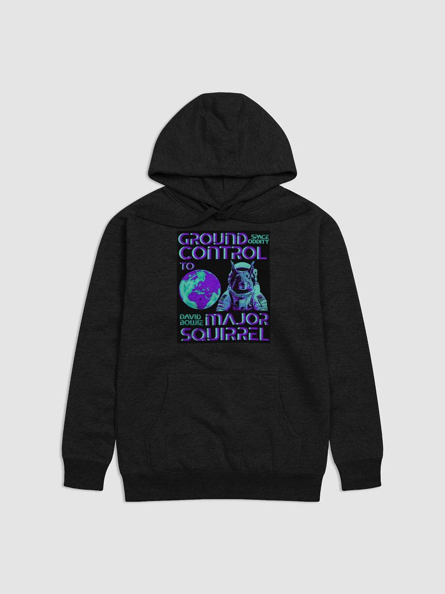Space Oddity Squirrel Unisex Hoodie product image (1)