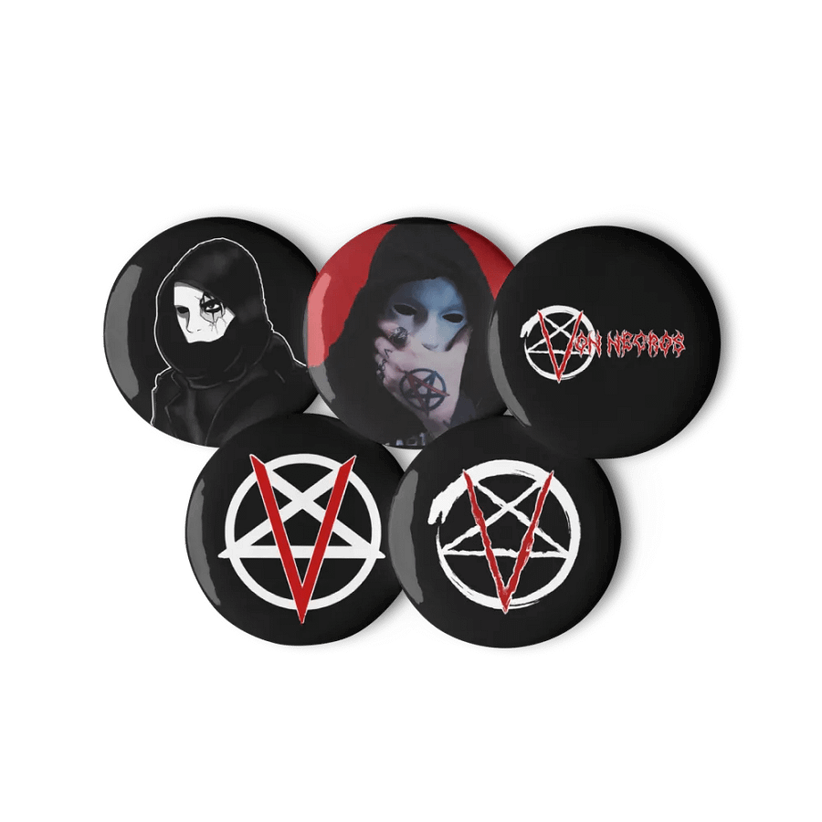 Von Necros Pins product image (11)