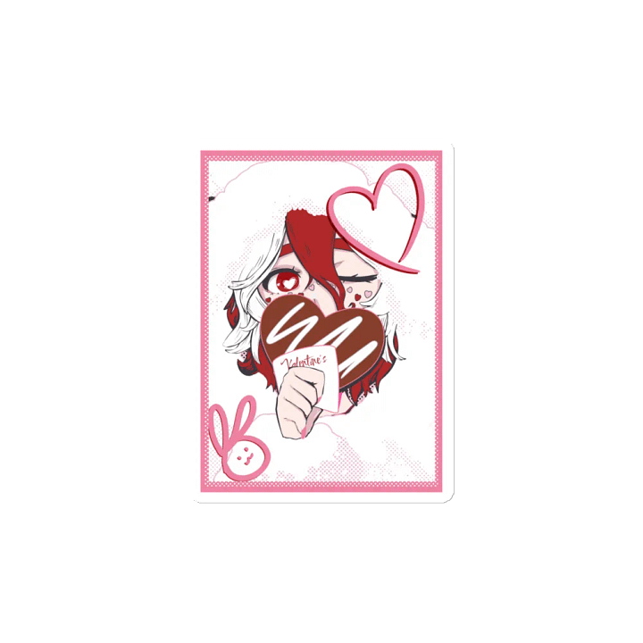 Valentine Magnet product image (2)