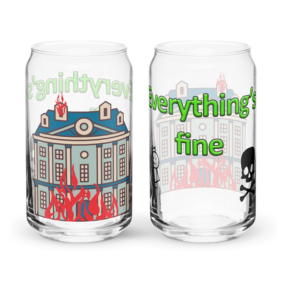 Everything is fine cup product image (59)