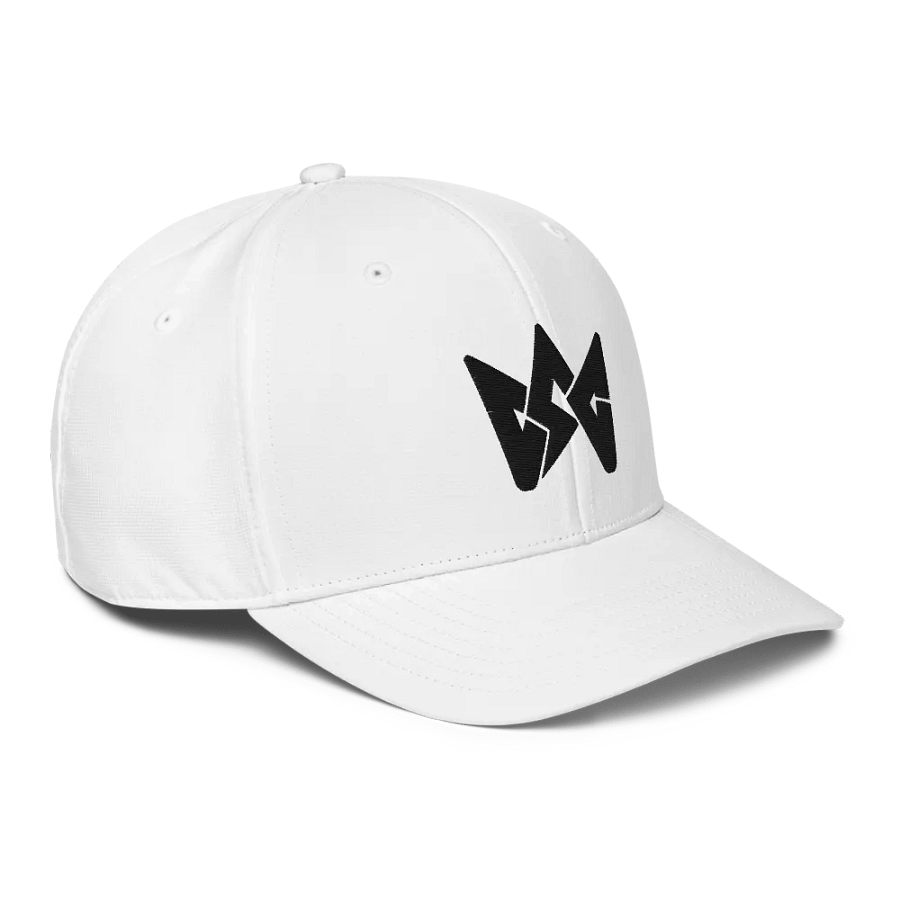 CSG x Adidas Performance Cap - (Unisex) White product image (3)