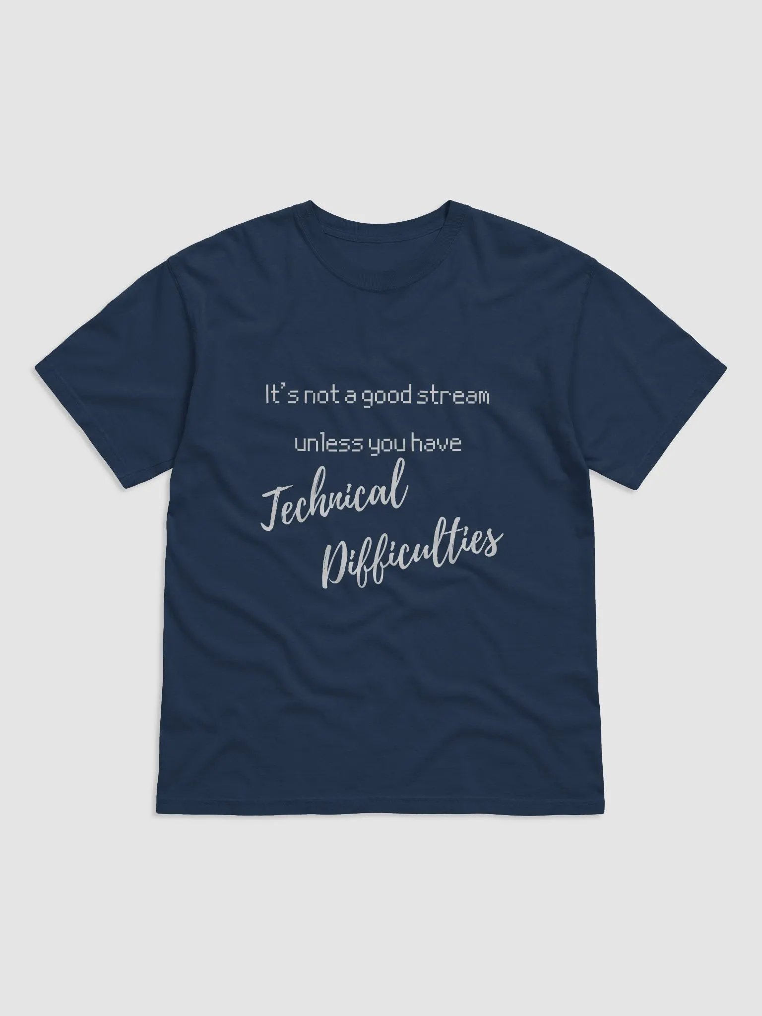 Technical Difficulties T-Shirt product image (11)