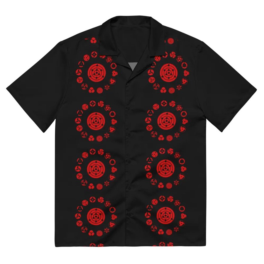 ANIME Themed Hawaiian Shirt product image (2)