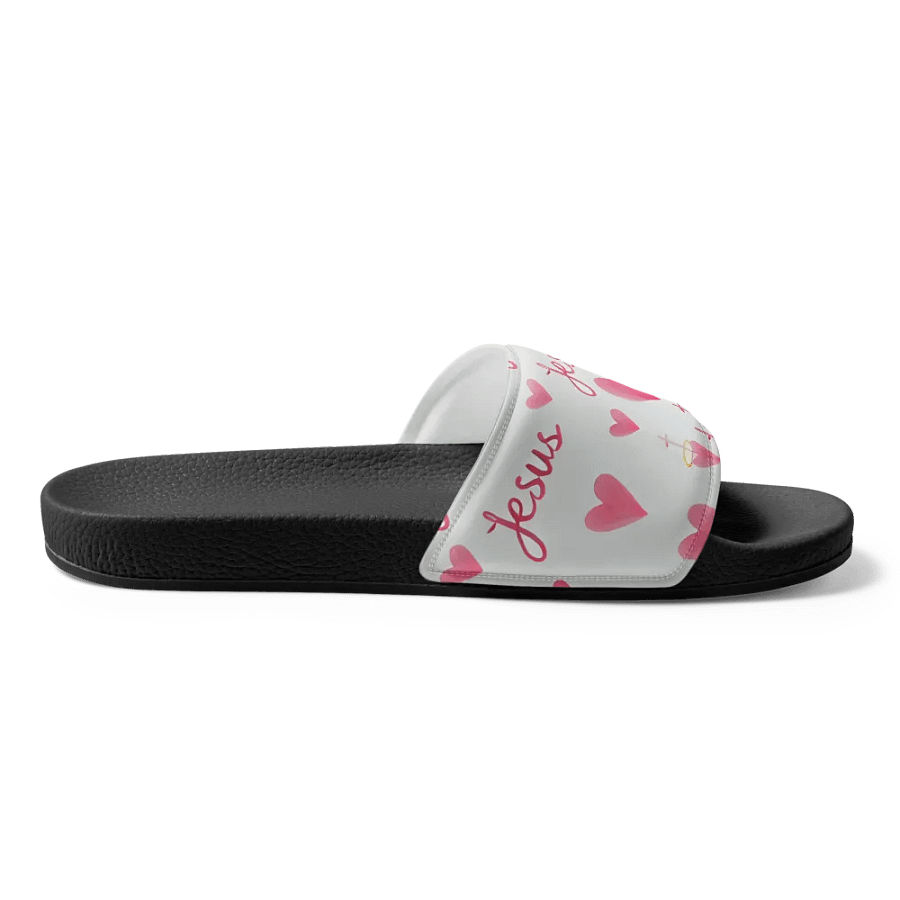 Divine Love Women's Slides product image (10)
