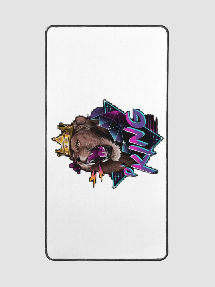 OG King Gaming Desk Mat product image (2)