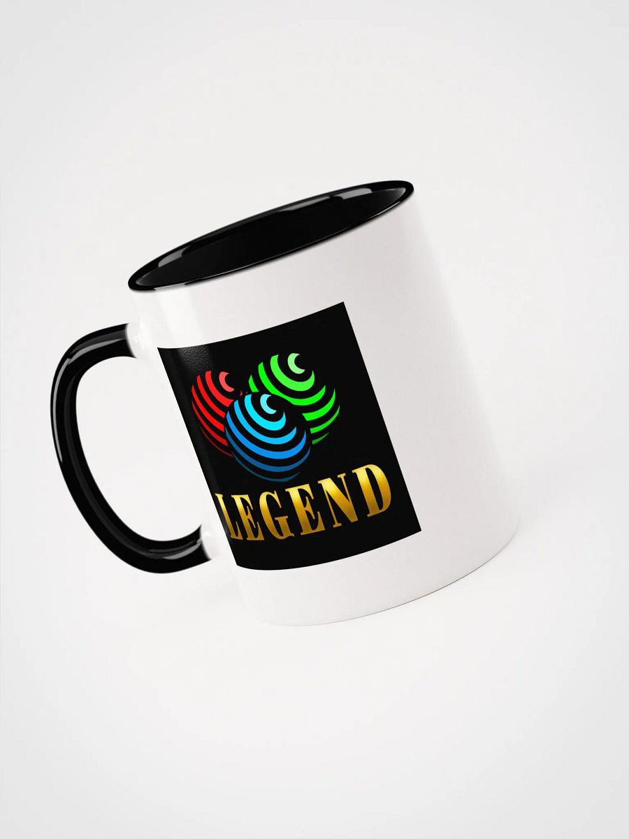 Black Legend Mug product image (3)